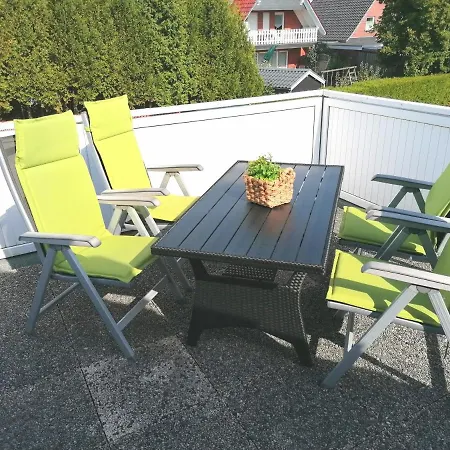 Lägenhet Joanna Norddeich (Norden)