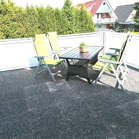 Apartment Joanna Norddeich (Norden)