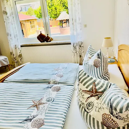 Joanna Apartment *
