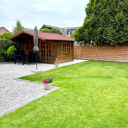 Joanna Lägenhet Norddeich (Norden)