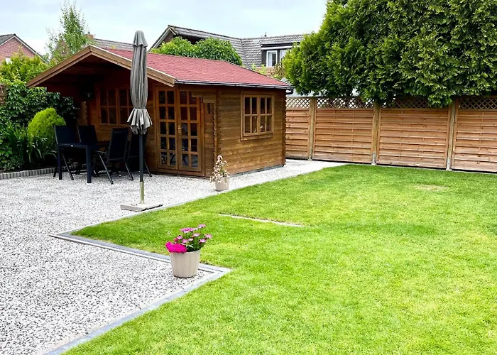 Joanna Lejlighed Norddeich (Norden)